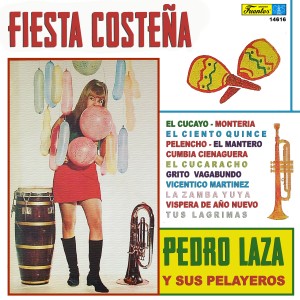 ดาวน์โหลดและฟังเพลง Vicentico Martinez พร้อมเนื้อเพลงจาก Pedro Laza y sus Pelayeros