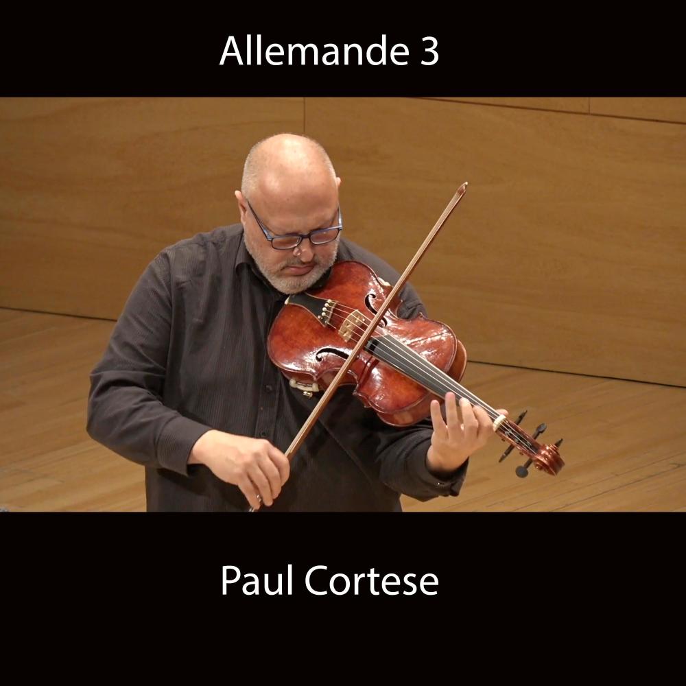 Allemande 3