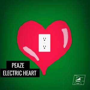 Dengarkan Electric Heart lagu dari Peaze dengan lirik