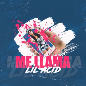 Album Me Llama from Lil Acid