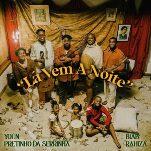 Album Lá Vem A Noite from Youn
