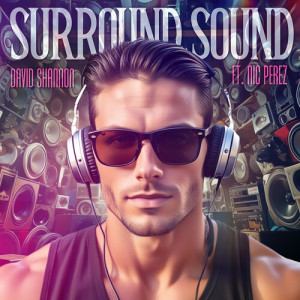 Album Surround Sound from David Shannon