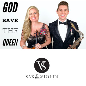 Album God Save the Queen oleh SaxAndViolin