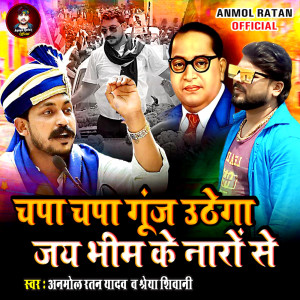 ดาวน์โหลดและฟังเพลง Chapa Chapa Gung Uthega Jay Bhim Ke Naro Se พร้อมเนื้อเพลงจาก Anmol Ratan Yadav