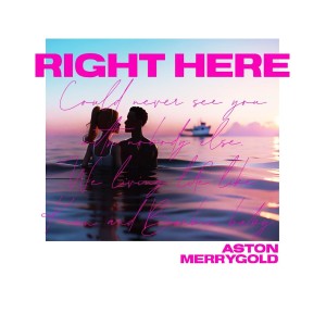 收聽Aston Merrygold的Right Here歌詞歌曲