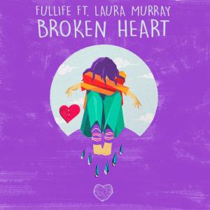 Listen to Broken Heart song with lyrics from Fullife