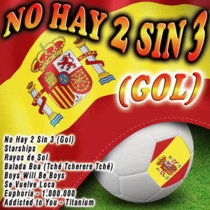 Various Artists的專輯No Hay 2 Sin 3