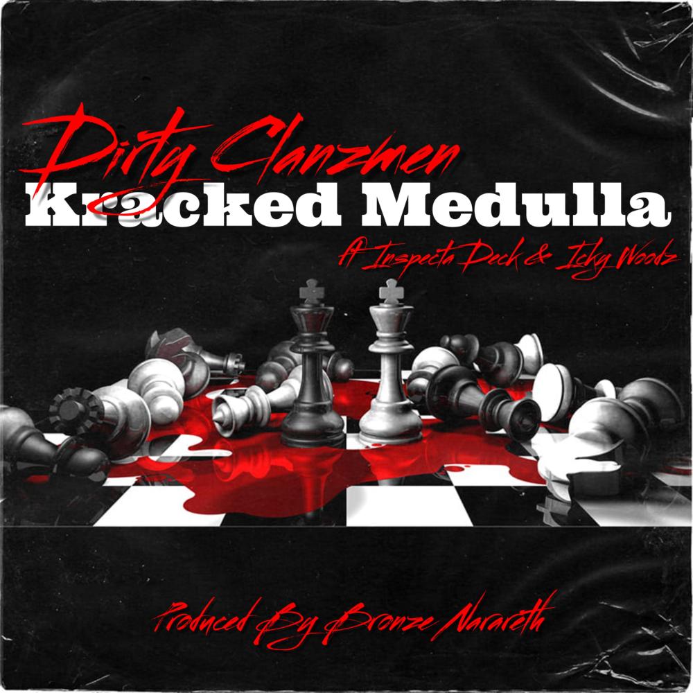 Kracked Medulla (feat. Inspectah deck, Eddi3 Hizpanik, Icky Woodz & Dungeon Masta|Explicit)