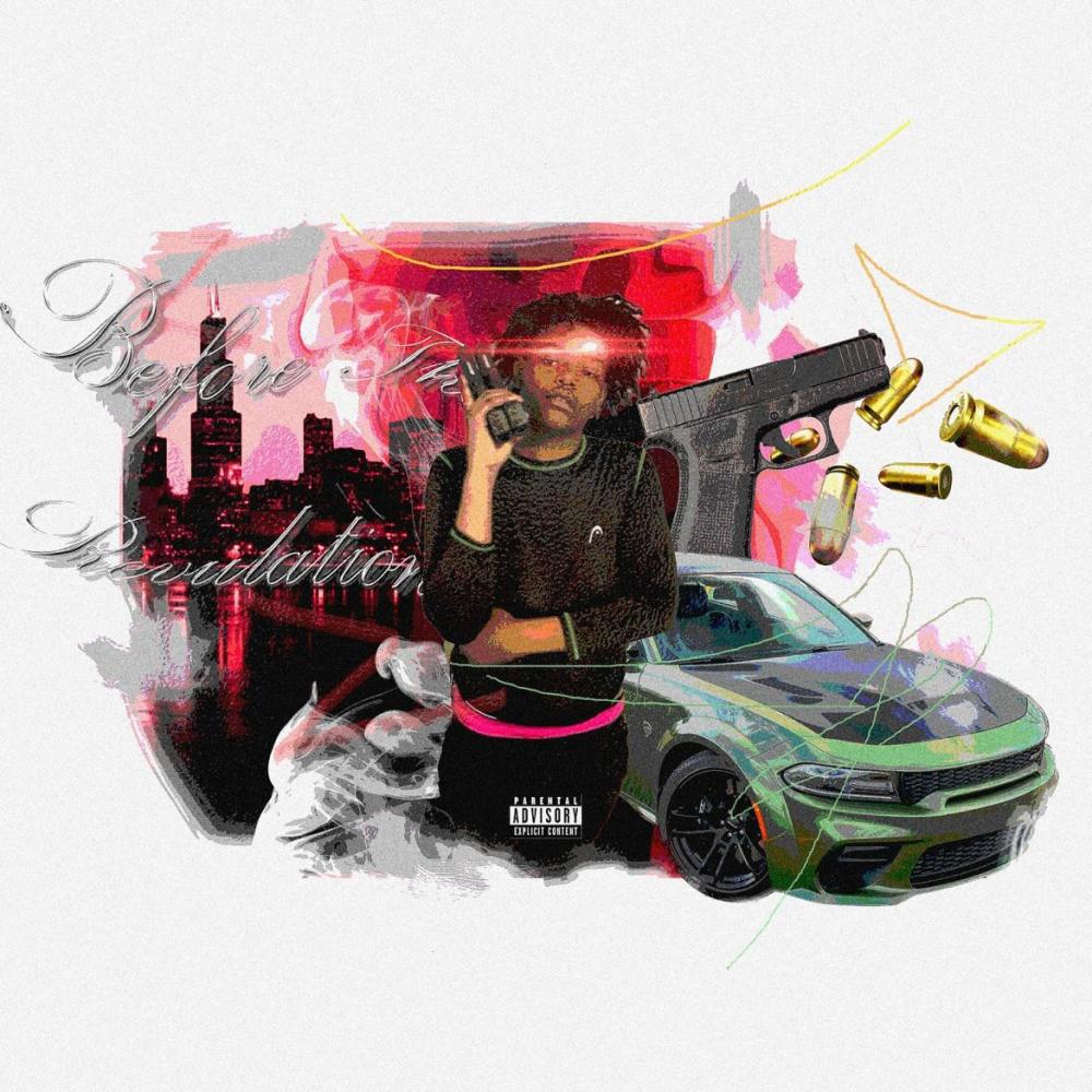 bandz up (feat. lolaug & Pghmoor) (Explicit)