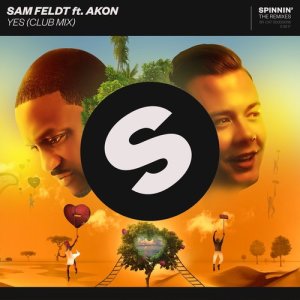 Sam Feldt的專輯YES (feat. Akon) [Club Mix]