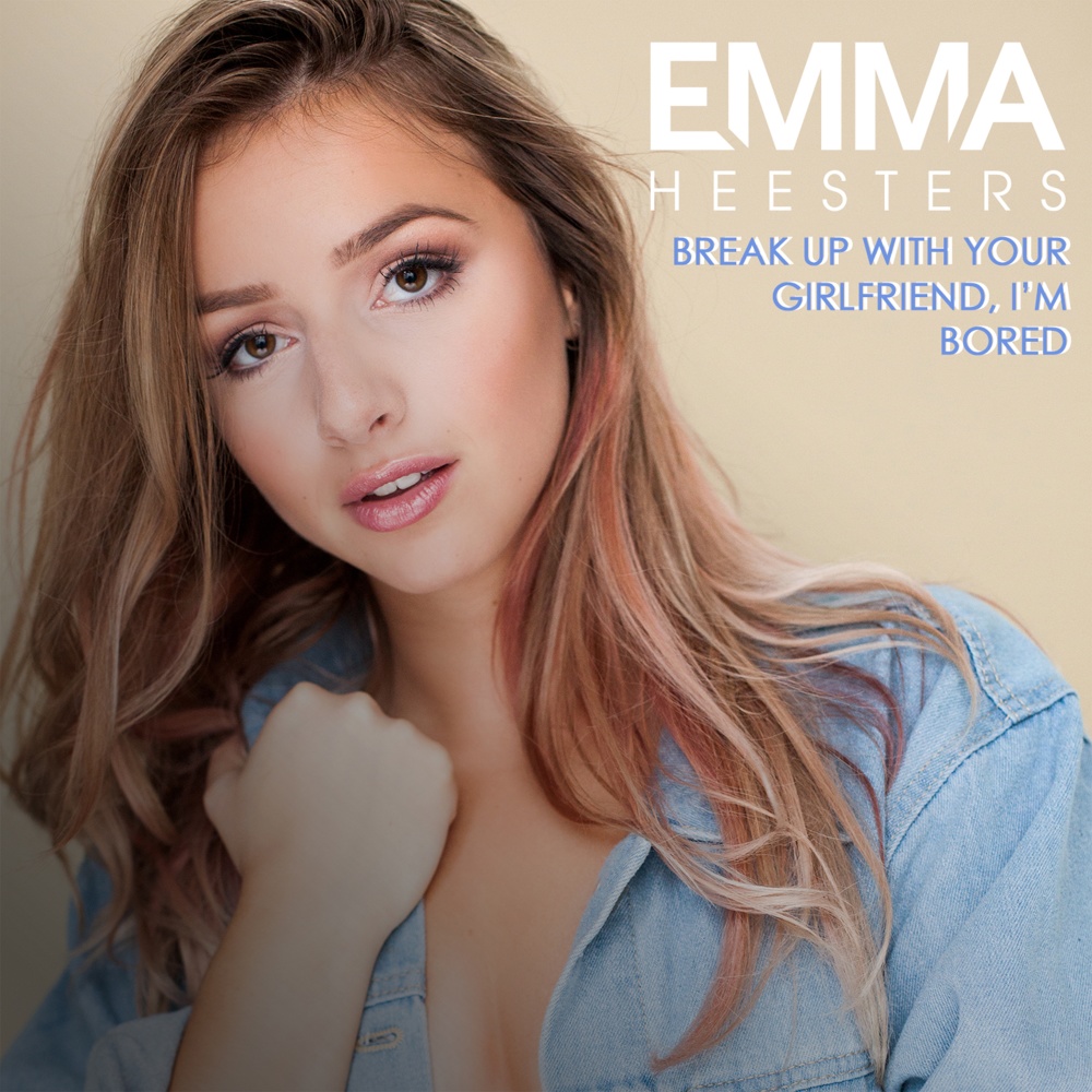 break up with your girlfriend, i'm bored (Explicit)
