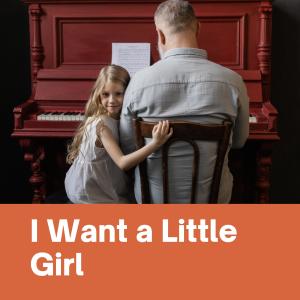 I Want a Little Girl dari Ray Charles