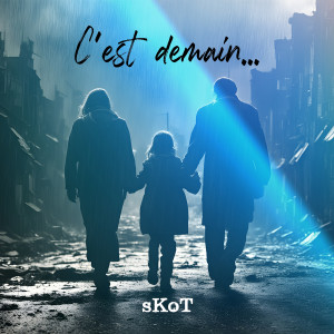Album C'est demain from Skot