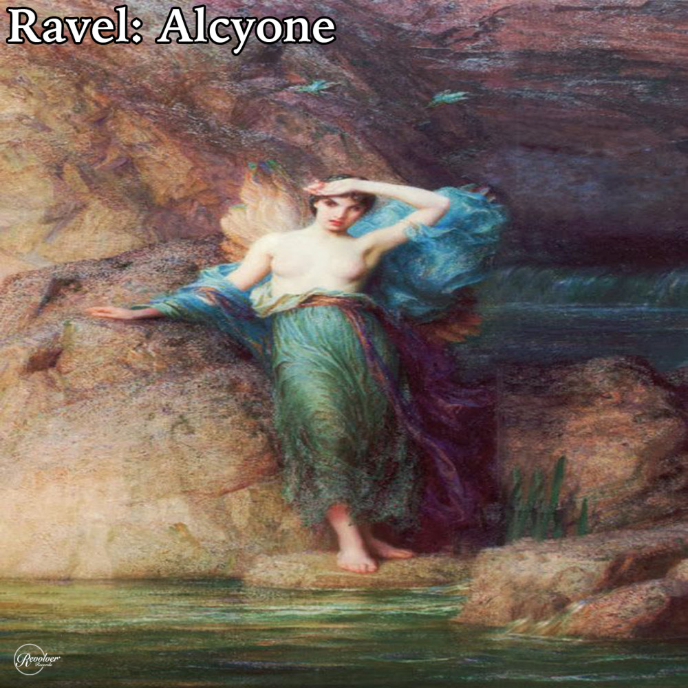 V. Mon aimé! mon amié! (Alcyone, la voix de Céyx)