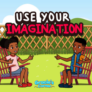 Album Use Your Imagination from Gracie's Corner