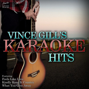 ดาวน์โหลดและฟังเพลง Feels Like Love (In the Style of Vince Gill) [Karaoke Version] (Karaoke Version) พร้อมเนื้อเพลงจาก Ameritz Karaoke Tracks