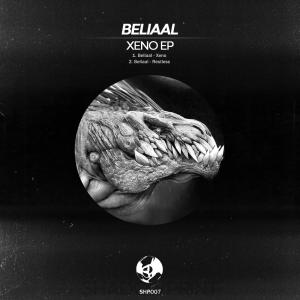 Beliaal的專輯Xeno EP