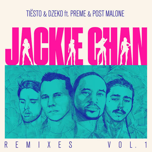 Jackie Chan [Lookas Remix] (Lookas Remix|Explicit)