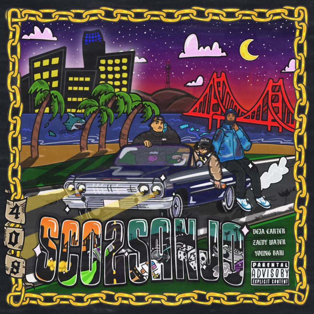 SCO 2 SAN JO (feat. Zaldy Water & Young Bari) (Explicit)