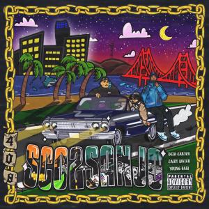 收聽Deja Carter的SCO 2 SAN JO (feat. Zaldy Water & Young Bari) (Explicit)歌詞歌曲