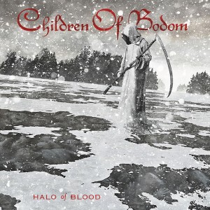 Children Of Bodom的專輯Halo of Blood