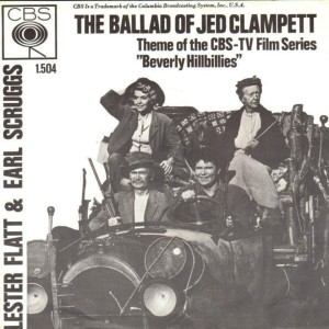 Lester Flatt的专辑The Ballad of Jed Clampett