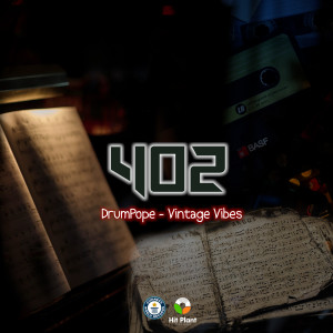 Album VINTAGE VIBES oleh DrumPope
