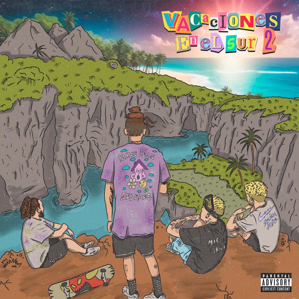 Veneno (feat. Slim Jose, MariJasla, Yung Talandro & pieruun) (Explicit)