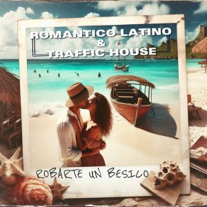 Listen to Robarte un Besico song with lyrics from Romantico Latino