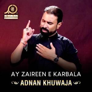 ดาวน์โหลดและฟังเพลง Lo Yeh Nishani e Shah e Duldul Sawar Lo พร้อมเนื้อเพลงจาก Adnan Khuwaja