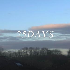 Album 25DAYS (Explicit) from Jakku