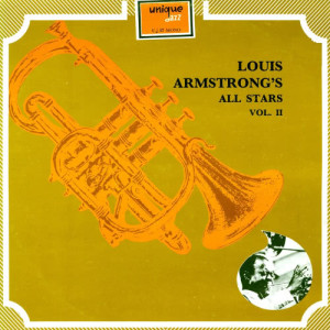 Louis Armstrong的專輯Louis Armstrong All Stars - Vol 2