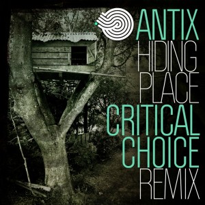 Dengarkan lagu Hiding Place (Critical Choice Remix) nyanyian Antix dengan lirik