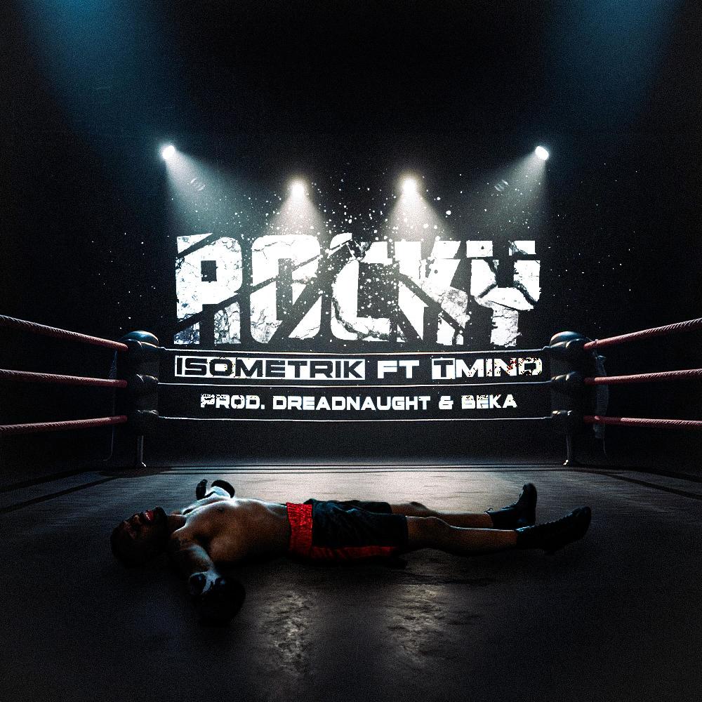 Rocky (feat. Trxubled mind, Dreadnaught & Beka)