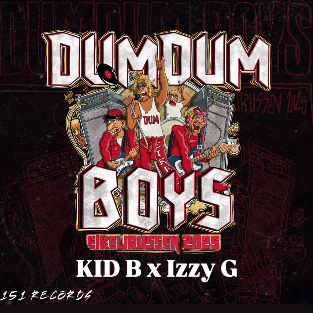 GI MEG EN DUM MILF (DumDum Boys) (feat. Izzy G)