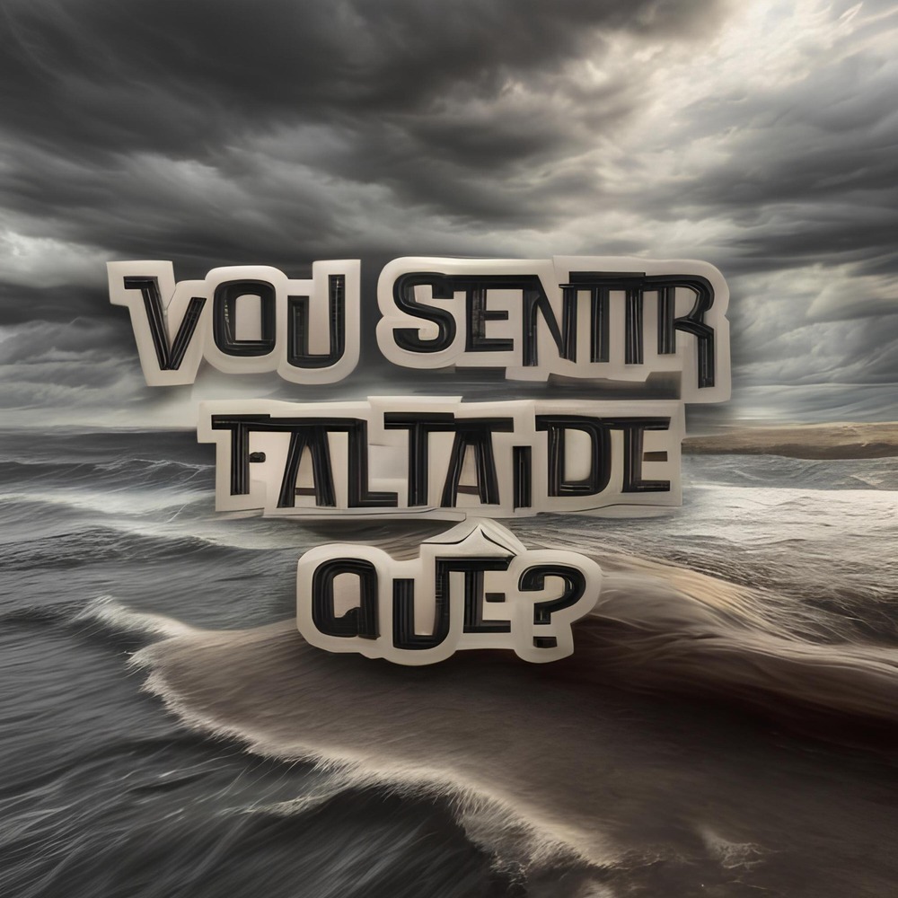 VOU SENTIR FALTA DE QUE ?