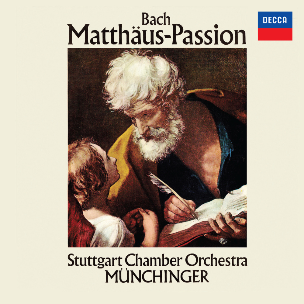 J.S. Bach: Matthäus-Passion, BWV 244, Pt. 2: No. 67, Nun ist der Herr zur Ruh gebracht - Mein Jesu, gute Nacht