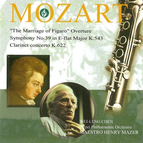 Clarinet Concerto, K. 622: III. Rondo. Allegro