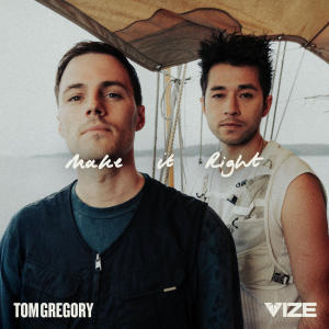 Tom Gregory的專輯Make It Right