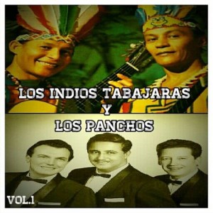 ดาวน์โหลดและฟังเพลง Angelitos Negros พร้อมเนื้อเพลงจาก Indios Tabajaras