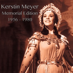 อัลบัม Kerstin Meyer: Memorial Edition ศิลปิน Kerstin Meyer