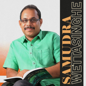 收聽Samudra Wettasinghe的Man Adaraye Palamu Pahana歌詞歌曲