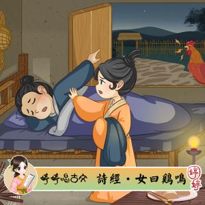 收聽胡婷婷的詩經·女曰雞鳴 (完整版)歌詞歌曲