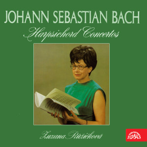 Album Bach: Harpsichord Concertos (BWV 1052 & BWV 1053) from Chamber Orchestra