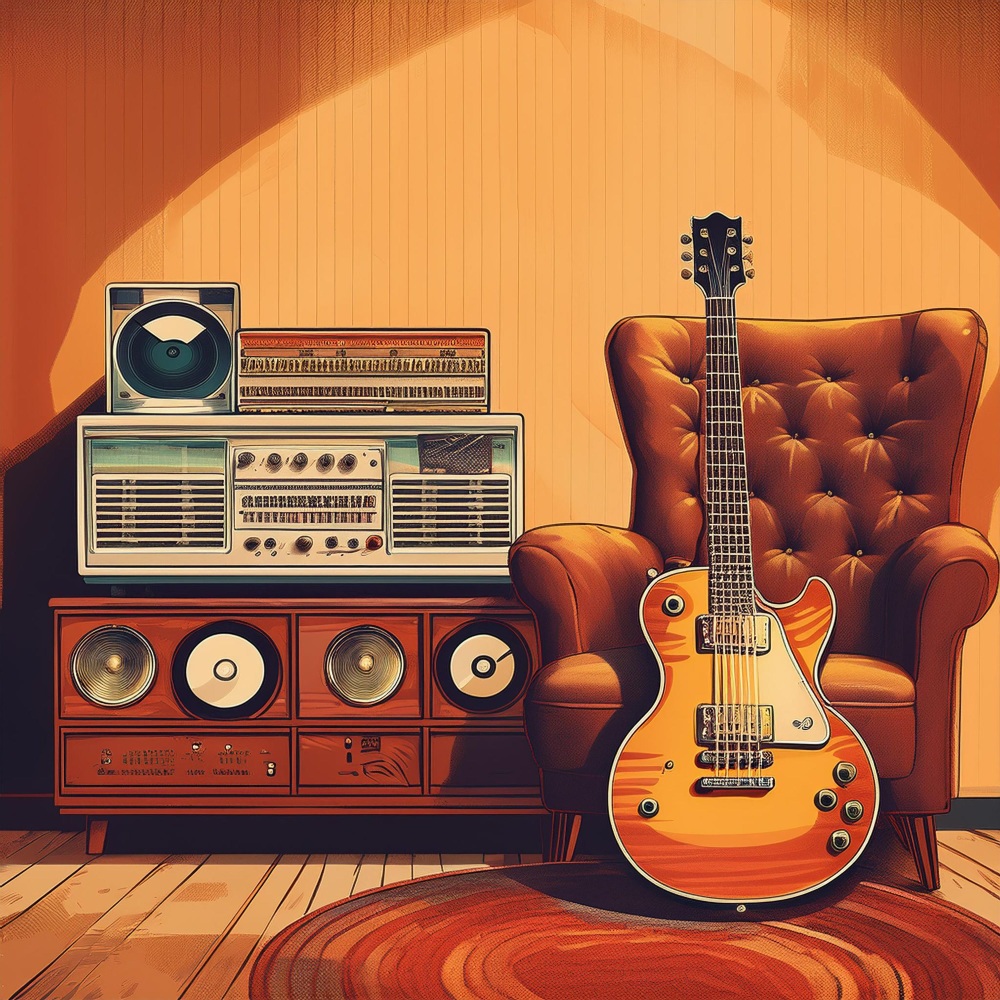Guitar for Stillness and Quiet
