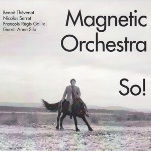 Dengarkan After You've Gone lagu dari Magnetic Orchestra dengan lirik