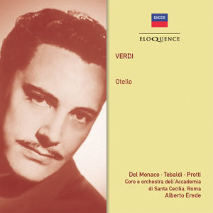 ดาวน์โหลดและฟังเพลง Verdi: Otello / Act 4 - Niun mi tema พร้อมเนื้อเพลงจาก Mario del Monaco