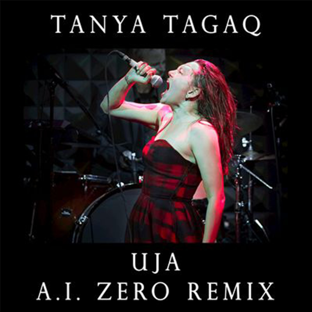 Tanya Tagaq (A.I. Zero Remix)