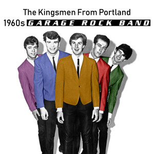 ดาวน์โหลดและฟังเพลง Jolly Green Giant พร้อมเนื้อเพลงจาก The Kingsmen From Portland