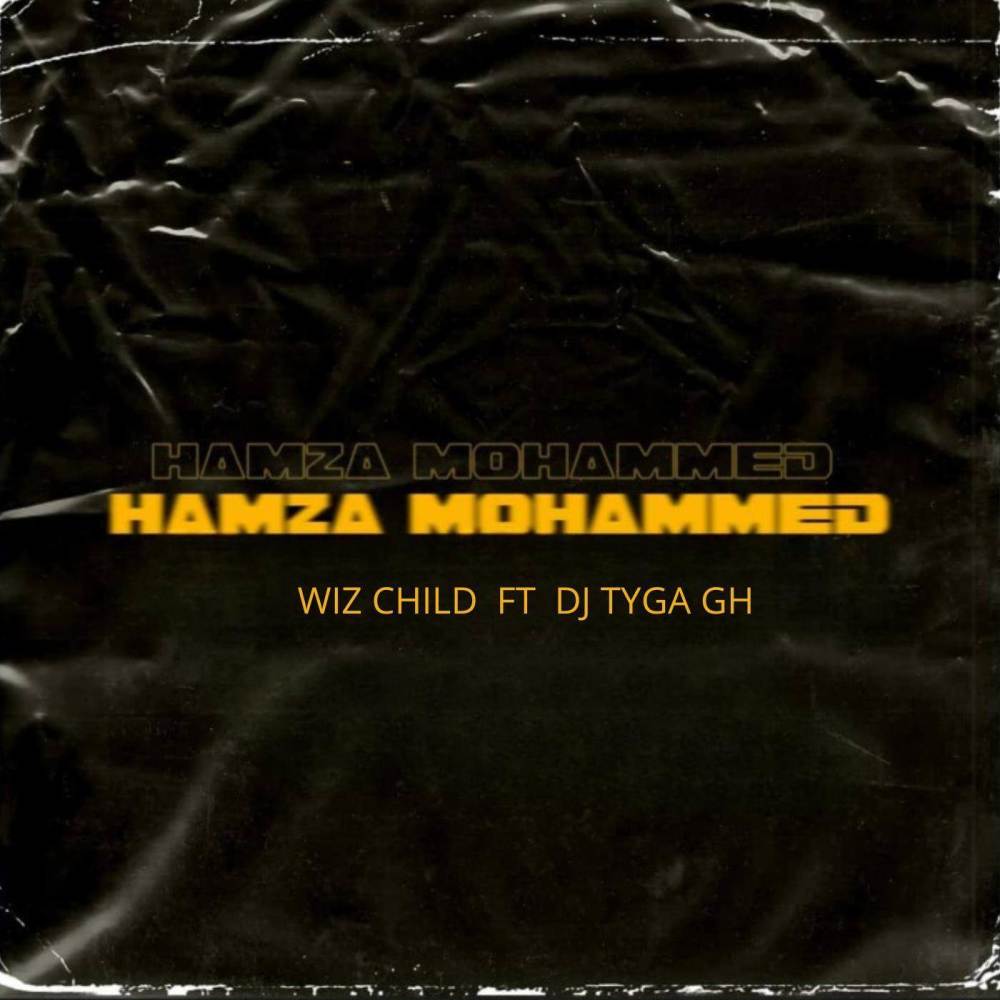 Hamza Mohammed (feat. DJ Tyga GH)